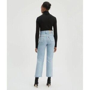 Levi’s Ribcage Wide Leg Jeans NWT | Light Wash | High Rise | Women’s Size 31x27